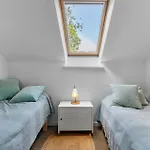 Beautiful In With House Sea View Nyaraló Aabenraa