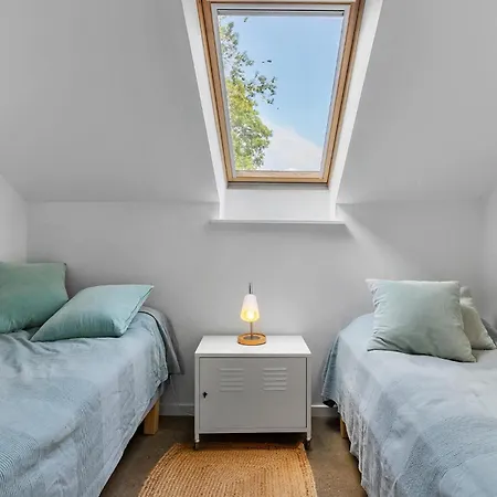 Beautiful In With House Sea View Tatil Evi Aabenraa