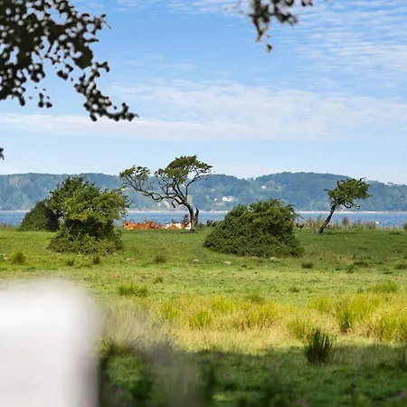 Beautiful In With House Sea View Tatil Evi Aabenraa