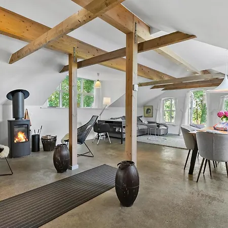 Beautiful In With House Sea View * Aabenraa