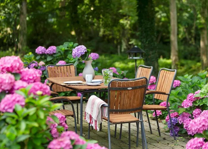 Beautiful In With House Sea View Vakantiehuis