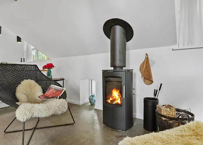 Beautiful In With House Sea View Ferienhaus