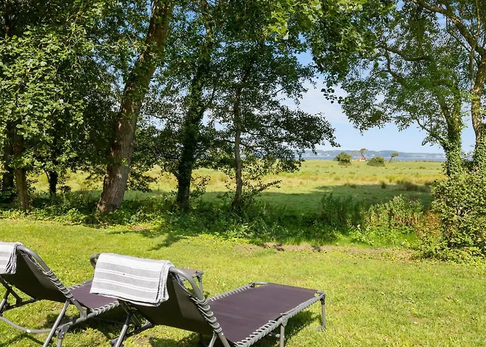 Beautiful In With House Sea View *