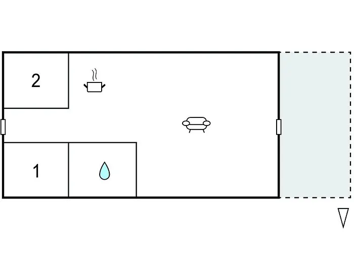 Beautiful In With House Sea View Ferienhaus Aabenraa